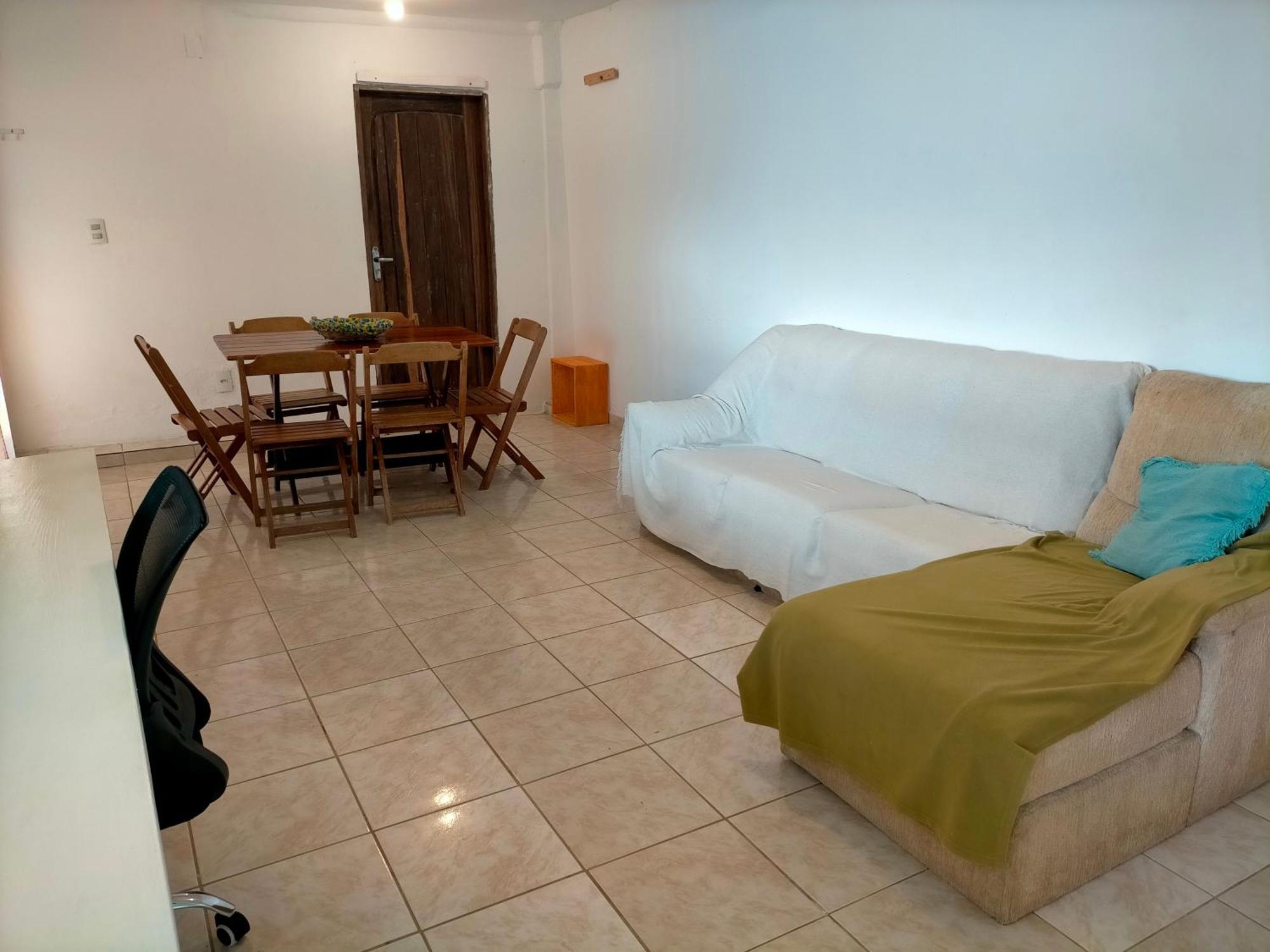 Itacare Flats Villa Exterior foto
